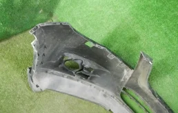 Бампер для Volkswagen Tiguan 2008 года на фотографиях