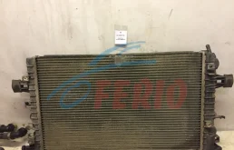 Радиатор охлаждения ДВС для Opel Zafira B 2005-2015