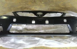 Бампер передний для Toyota Corolla 2007 года на фотографиях