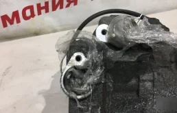 Компрессор кондиционера для BMW X3 2014 года на фотографиях