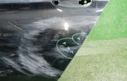 Дверь задняя левая для BMW 5er 2021 года на фотографиях