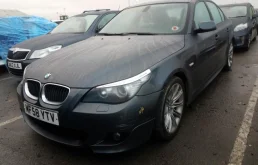 BMW 5er 2.0D (177Hp) (N47D20) RWD AT в разборе у BMW_London-Parts
