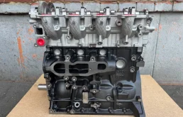 Двигатель с навесным для Mitsubishi Pajero Sport K90 1997-2009