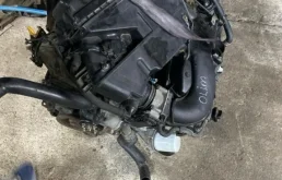 Двигатель без навесного для Toyota Land Cruiser Prado J120 EU/US 2002-2009