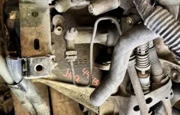 МКПП для Volkswagen Polo V Седан (6R) 2009-2015