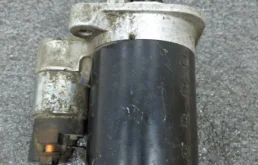 Стартер для Hyundai Solaris 2011 года на фотографиях