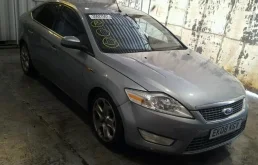 Ford Mondeo 2.5 (220Hp) (HUBA) FWD MT в разборе у CARVentum