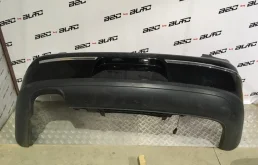 Бампер задний для Volkswagen Passat на фотографиях