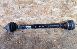 Привод передний правый 3Q0 407 272 AB для Volkswagen Passat (B7) 2010-2014