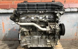Двигатель без навесного для Mitsubishi Outlander II CW0W 2005-2012