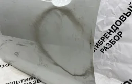 Дверь передняя левая для Toyota Corolla 2020 года на фотографиях