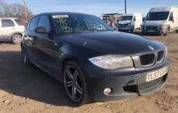 BMW 1er 2.0D (116Hp) (N47D20) RWD MT в разборе у BMW_London-Parts