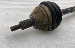 Привод передний левый для Volkswagen Polo 2020 года на фотографиях