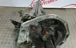 МКПП для Renault Laguna Лифтбек X74 2001-2008