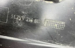 Защита картера двигателя для BMW X3 на фотографиях