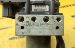 Блок ABS для BMW 5er на фотографиях