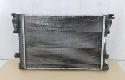 Радиатор ДВС (214105DC0A) для Infiniti QX 30 2015+