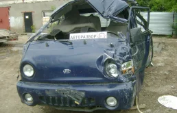 Hyundai Porter 2.5D (80Hp) (D4BF) RWD MT в разборе у Авторазбор 159AVTO