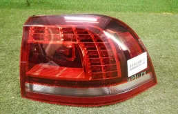 Фонарь внешний правый для Volkswagen Touareg II (7P5) Rest 2014-2018