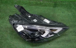 Фары для Mercedes-Benz GLE class на фотографиях