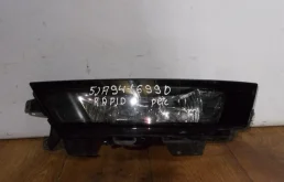 Противотуманка (ПТФ) передняя левая (5JA941699D) для Skoda Rapid I rest NH3 2017-2020