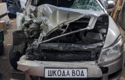 Skoda Octavia 1.6 (102Hp) (BSE) FWD MT в разборе у Шкодавод