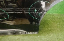 Дверь задняя левая для Lexus RX 2014 года на фотографиях