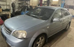 Chevrolet Lacetti 1.4 (95Hp) (F14D3) FWD MT в разборе у Агрегат