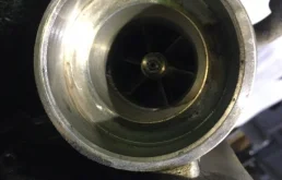 Турбина для BMW X3 на фотографиях