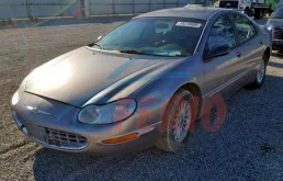 крайслер конкорд в разборе