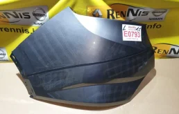 Угол бампера заднего правый для Renault Arkana 2018+