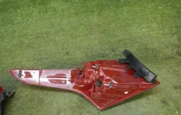 Фонарь внешний правый для Hyundai Solaris 2021 года на фотографиях