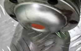 Карданный вал передний для Land Rover Freelander на фотографиях