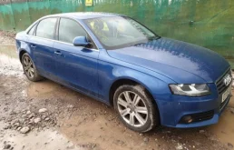 Audi A4 2.0 (211Hp) (CDNC) FWD MT в разборе у CARVentum