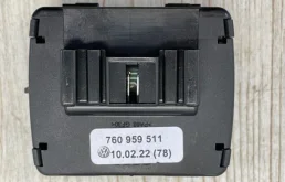 Фаркоп для Volkswagen Touareg 2024 года на фотографиях