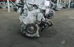 Двигатель для Nissan Serena 2009 года на фотографиях