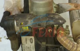 автономный обогреватель ВЕБАСТО для Land Rover Discovery L319 2004-2009