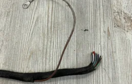 Фаркоп для Volkswagen Touareg 2024 года на фотографиях