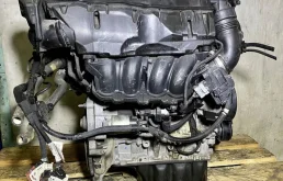 Двигатель для Citroen Berlingo 2014 года на фотографиях