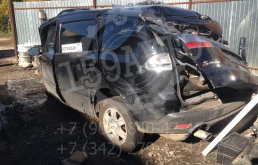 Ford S Max 2.5 (217Hp) (HUWA) FWD MT в разборе у Авторазбор 159AVTO