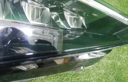 Фары для Skoda Rapid 2024 года на фотографиях