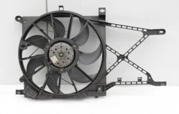 вентилятор охлаждения двигателя для Opel Astra H GTC 2004-2014