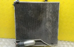 Радиатор кондиционера для Mitsubishi Pajero Sport KH0 2008-2013