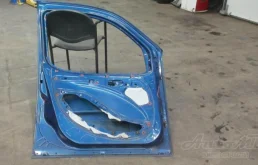 Дверь передняя левая для Fiat Doblo на фотографиях