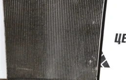 Радиатор кондиционера для Hyundai Solaris 2015 года на фотографиях