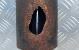 Амортизатор задний правый для Toyota Land Cruiser на фотографиях