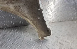 Крыло левое для Citroen Berlingo на фотографиях