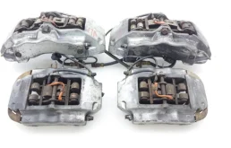 Суппорт задний левый для Audi Q7 на фотографиях