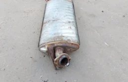 Выхлопная система в сборе для Toyota RAV4 на фотографиях