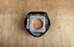 Подушка безопасности водителя для Honda Accord 2013 года на фотографиях